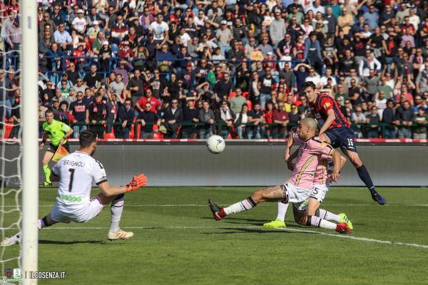 COSENZA – PALERMO – 30/03/2019