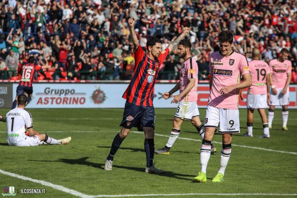 COSENZA – PALERMO – 30/03/2019