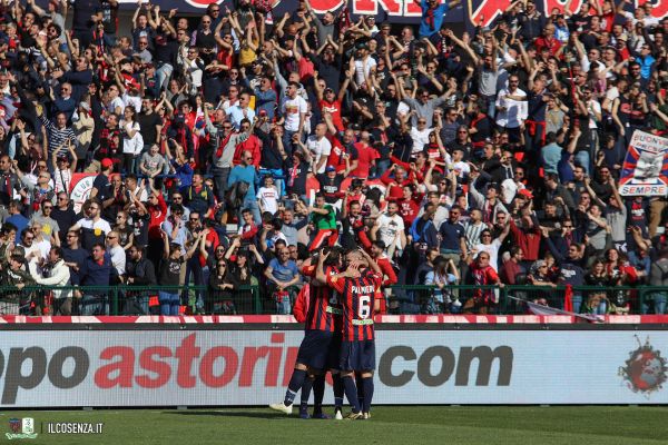 COSENZA – PALERMO – 30/03/2019