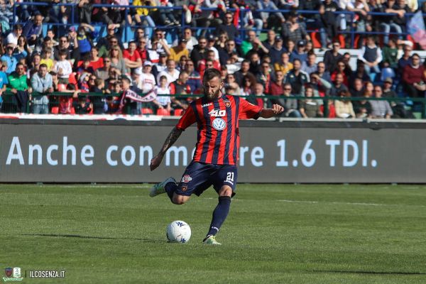 COSENZA – PALERMO – 30/03/2019