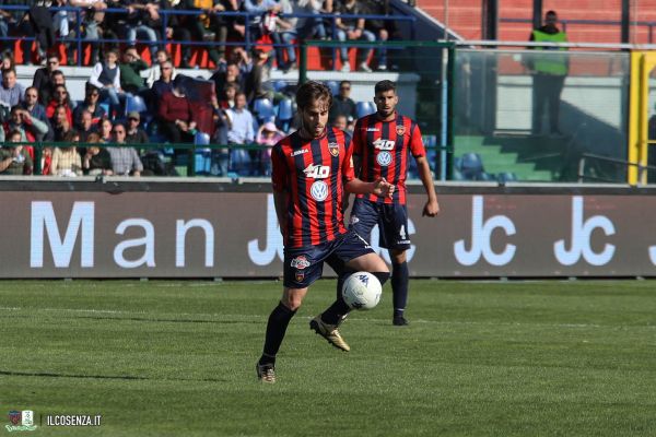 COSENZA – PALERMO – 30/03/2019