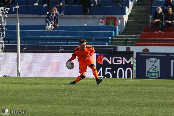 COSENZA – PALERMO – 30/03/2019