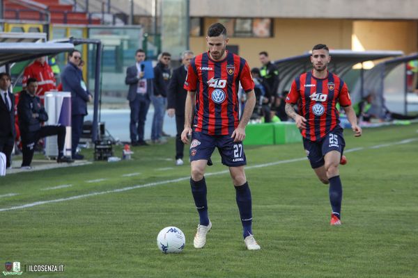 COSENZA – PALERMO – 30/03/2019