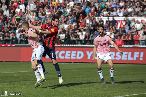 COSENZA – PALERMO – 30/03/2019