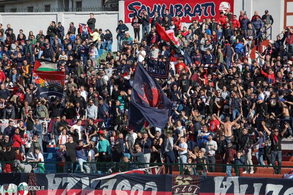 COSENZA – PALERMO – 30/03/2019