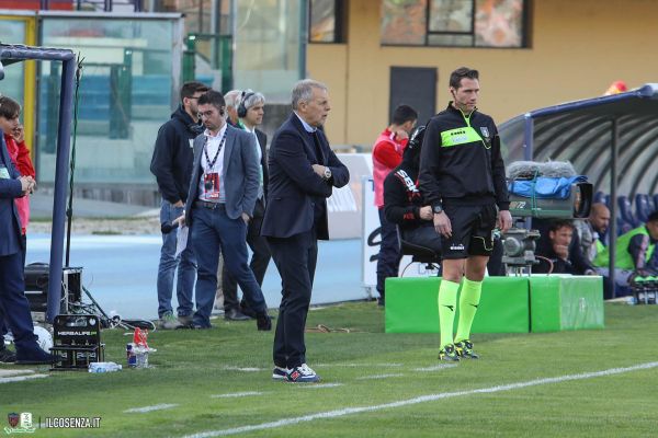 COSENZA – PALERMO – 30/03/2019