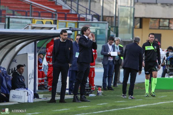 COSENZA – PALERMO – 30/03/2019
