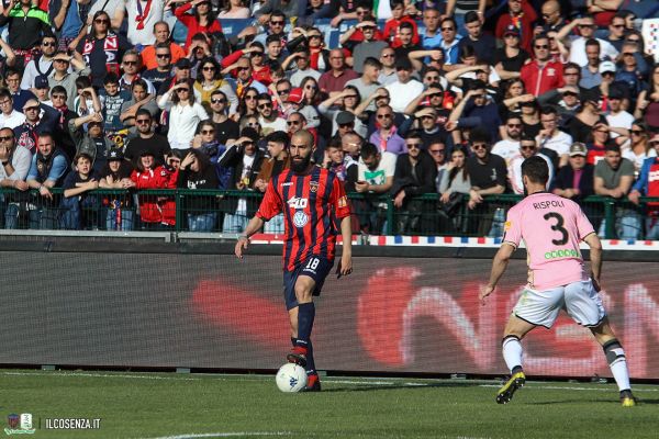 COSENZA – PALERMO – 30/03/2019