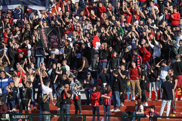 COSENZA – PALERMO – 30/03/2019