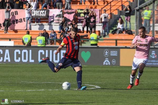 COSENZA – PALERMO – 30/03/2019