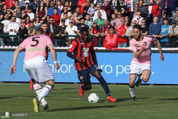 COSENZA – PALERMO – 30/03/2019