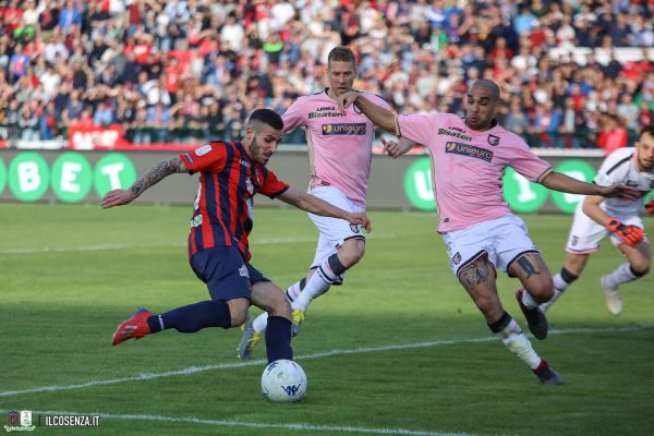 COSENZA – PALERMO – 30/03/2019