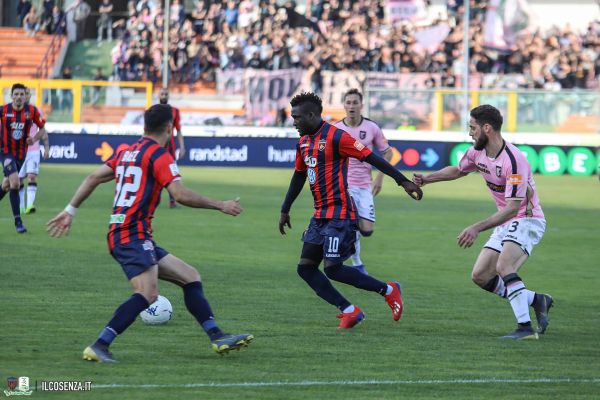 COSENZA – PALERMO – 30/03/2019