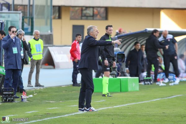 COSENZA – PALERMO – 30/03/2019