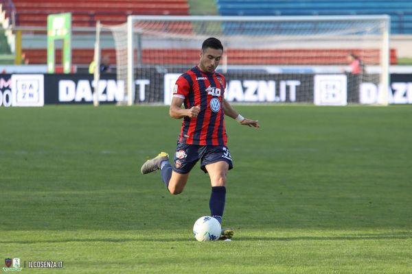 COSENZA – PALERMO – 30/03/2019