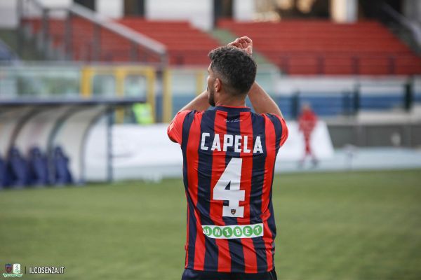 COSENZA – PALERMO – 30/03/2019