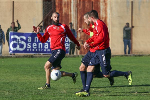 Ripresa degli allenamenti