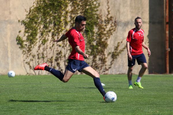 Ripresa immediata degli allenamenti