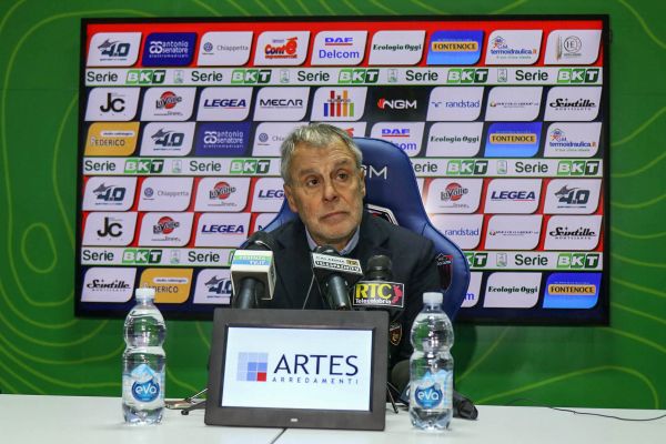 Mister Braglia: «Noi ingenui a farci rimontare così»