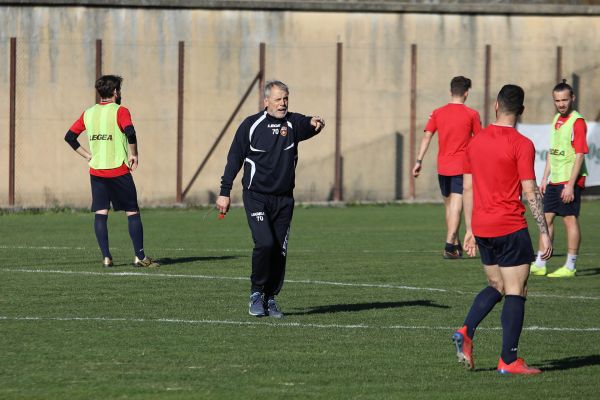 Mister Braglia: «A Pescara per rimetterci subito in carreggiata»