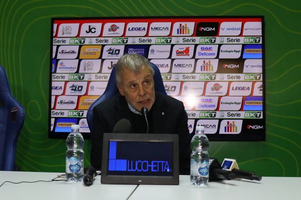 Mister Braglia: «Soddisfatto per la prestazione dei miei ragazzi»