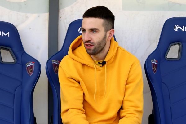 Angelo Corsi: “Aspetto il momento di rientrare ma l’importante è prenderci la salvezza”