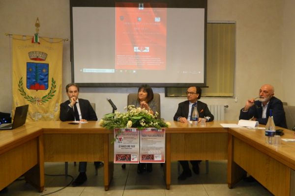 Il contributo del Cosenza Calcio per Parenti, paese cardioprotetto