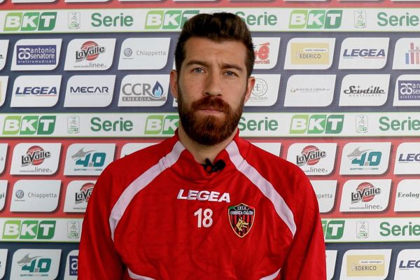 Mariano Izco: “Il tifo di Cosenza somiglia tanto a quello argentino”