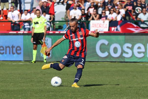 Le 100 in rossoblù di Domenico Mungo