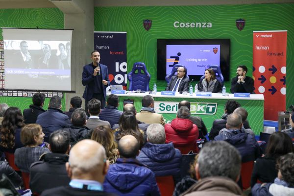 “Training to win”, il workshop di Randstad al ‘Marulla’