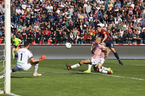 Gli highlights di Cosenza – Palermo