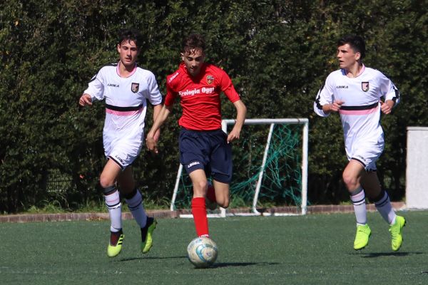 Under 15: pari di rigore. Brutta battuta d’arresto per l’Under 16