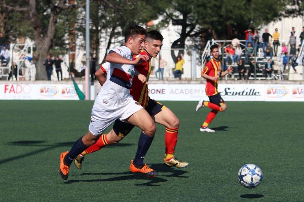 Under 17: Cosenza punito dal Lecce