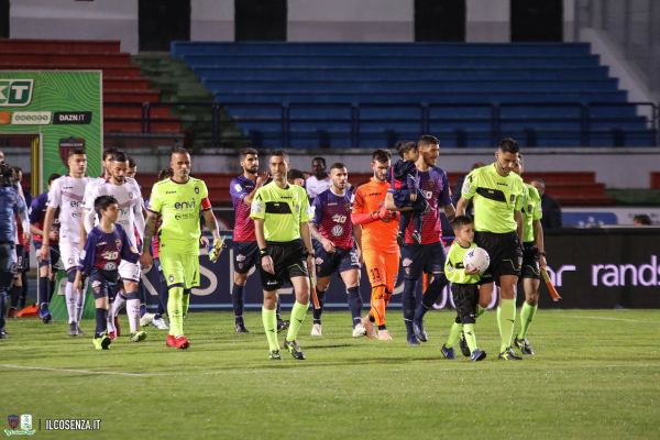 COSENZA – CROTONE – 07/04/2019
