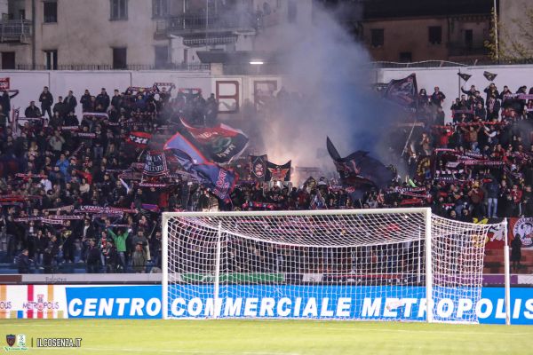 COSENZA – CROTONE – 07/04/2019