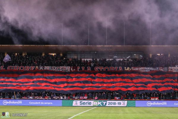 COSENZA – CROTONE – 07/04/2019