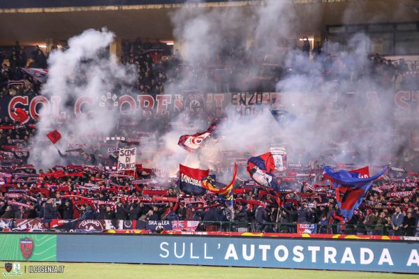 COSENZA – CROTONE – 07/04/2019