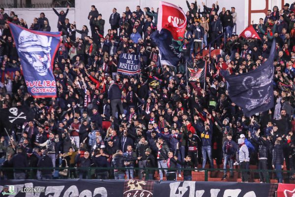 COSENZA – CROTONE – 07/04/2019