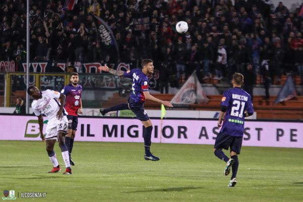 COSENZA – CROTONE – 07/04/2019
