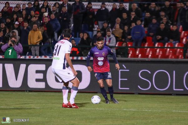 COSENZA – CROTONE – 07/04/2019
