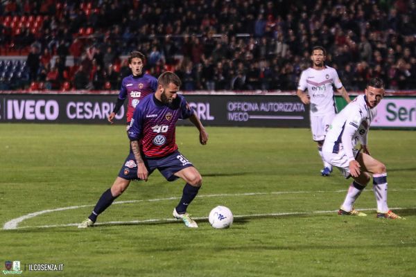 COSENZA – CROTONE – 07/04/2019