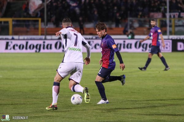 COSENZA – CROTONE – 07/04/2019