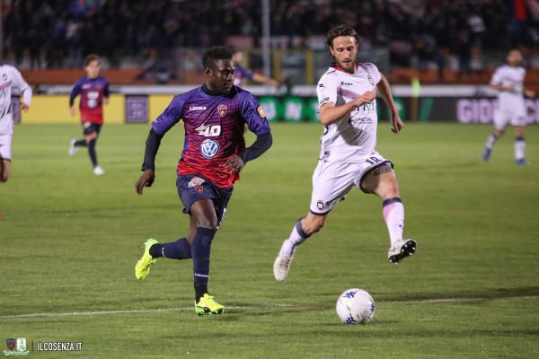 COSENZA – CROTONE – 07/04/2019