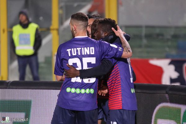 COSENZA – CROTONE – 07/04/2019