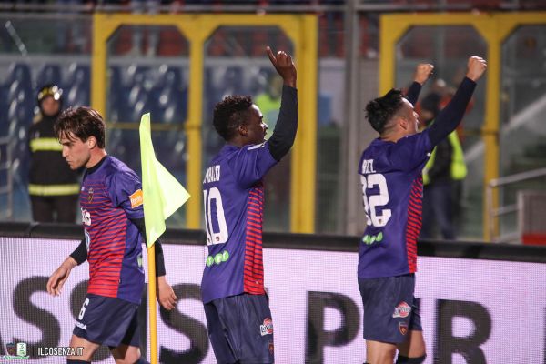 COSENZA – CROTONE – 07/04/2019