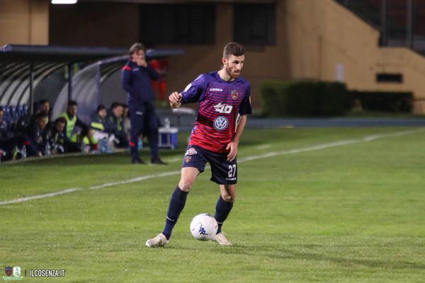 COSENZA – CROTONE – 07/04/2019