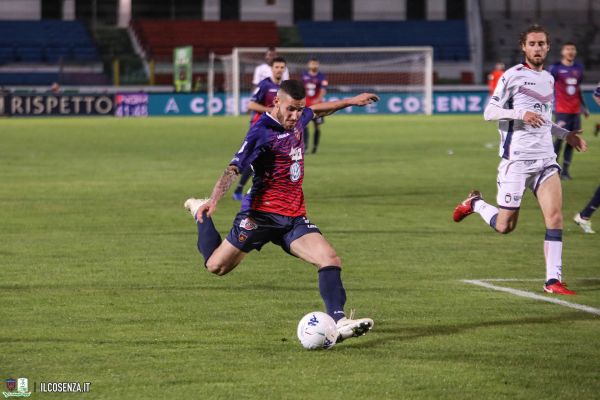 COSENZA – CROTONE – 07/04/2019
