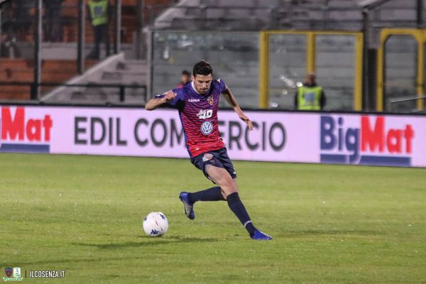COSENZA – CROTONE – 07/04/2019