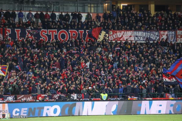 COSENZA – CROTONE – 07/04/2019
