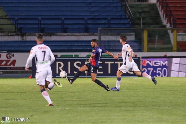 COSENZA – CROTONE – 07/04/2019